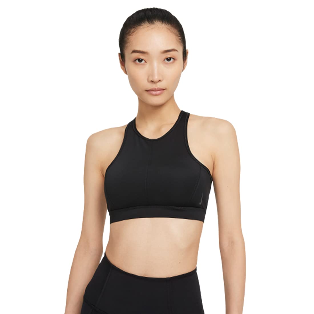 Nike Polyester Wire Free Casual Sports Women Sports Bras
