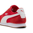 PUMA Men's ST Miler Shoes, for All Time Red-White-Gum, 10