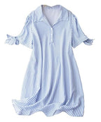 Leriya Fashion Dress for Women| One Piece Dress for Women| Beach Dress for Women (X-Large, Sky Blue)