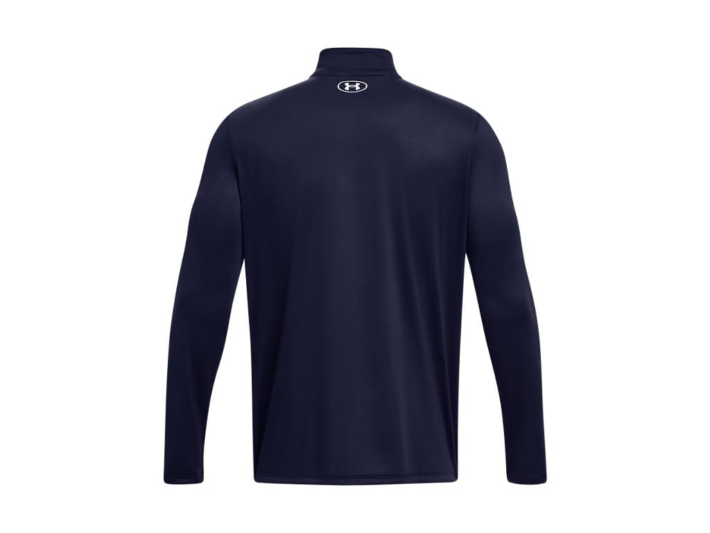 Under Armour Men's Team Tech Long Sleeve 1/4 Zip Pullover