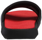 PUMA Cool Cat Sandal Slides Sandal Slides, Black White-for All Time Red, 1 US Unisex Little Kid