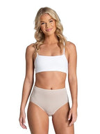 Fruit of the Loom womens Lightweight Microfiber (Regular & Plus Size) briefs underwear, Brief - 6 Pack Assorted, US