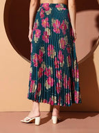 Kzully Polyester Western Skirt