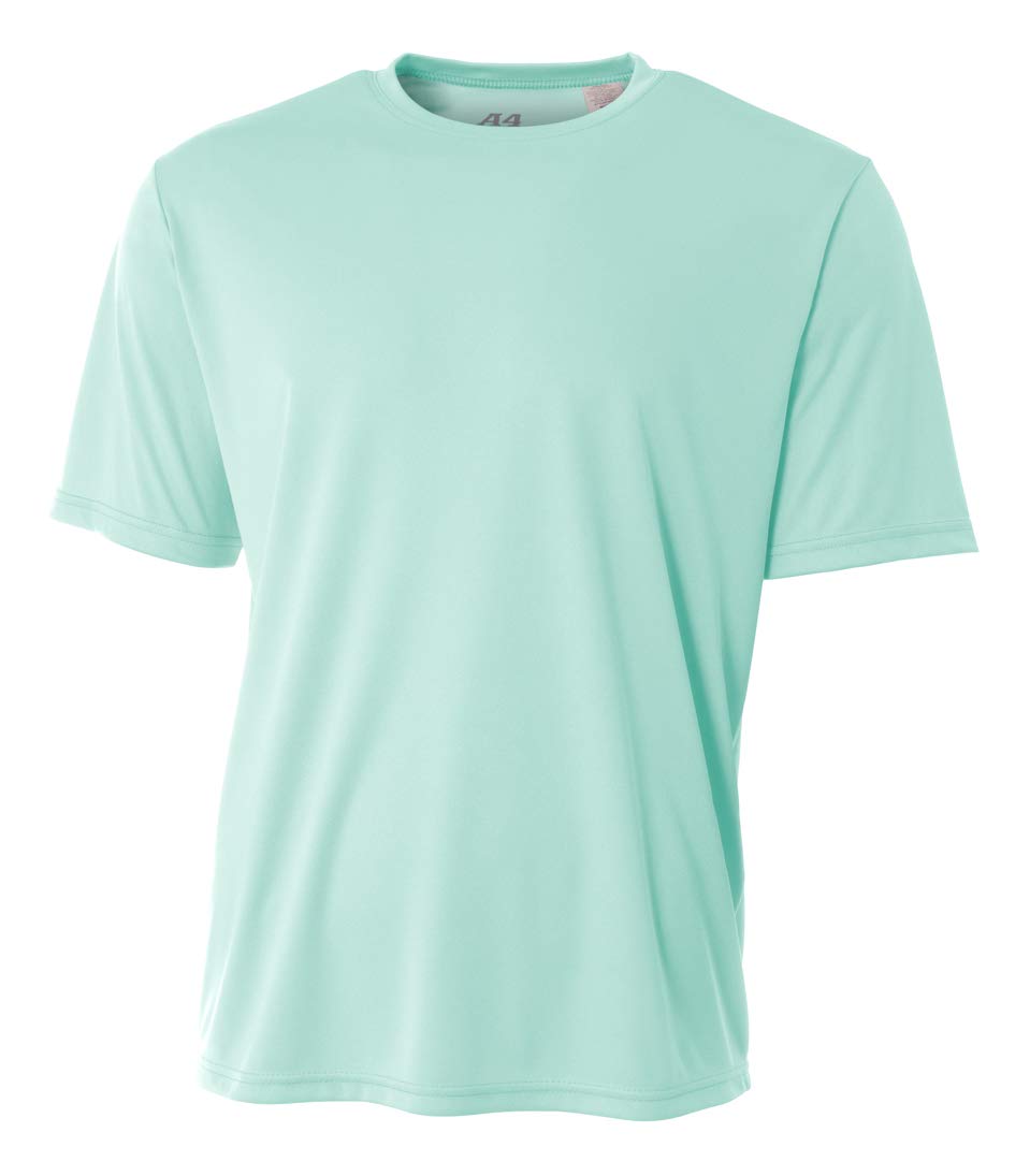 Youth cooling Performance T-Shirt - gRAPHITE - S(D0102H7KDR8)