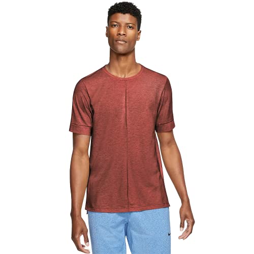 Nike Dri-FIT Top Ss Yoga Men T-Shirts