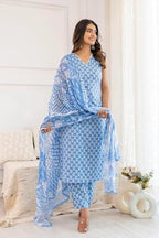 FABNEX kurta set for women | Women Kurta | Women Kurta Sets Kurtis | Women Kurta Pant Set | Women Kurta Pant Set with dupatta Wo