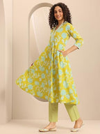 Libas WomenS Cotton Kurta Sets (400677