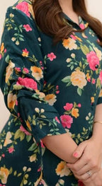 Greciilooks Kurta-Set For Women
