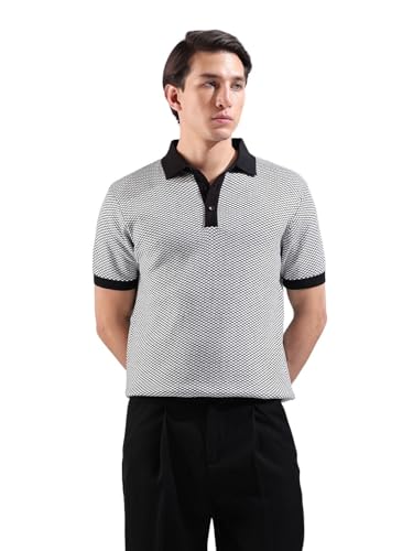 The Indian Garage Co Mens Slim Fit T-Shirt