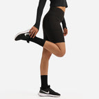 BlissClub Ultimate Cycling Shorts Lite with 2 Pockets | Gym Shorts for Women Workout, Sports Shorts, Swim Shorts and Shapewear f