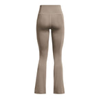 Under Armour Womens Motion Flare Pants, (200) Taupe Dusk / / Black, X-Small