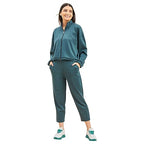 Sweet Dreams Women Solid Tracksuit