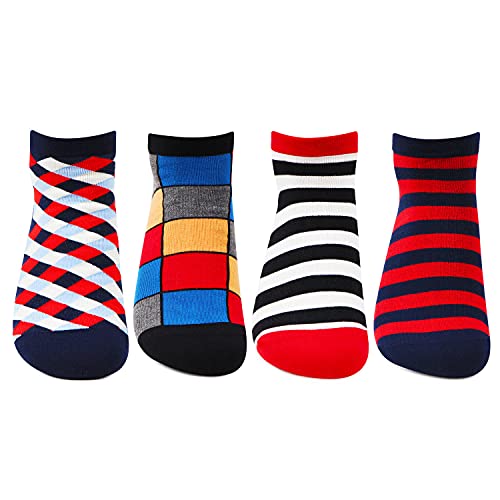 Bonjour MenS Secret -Length Bold Socks