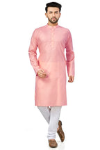Be Active MenS Cotton Regular Shirt (N2-Rfsk0001-Set_Baby Pink