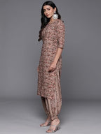 Libas WomenS Cotton Kurta Set (400459C