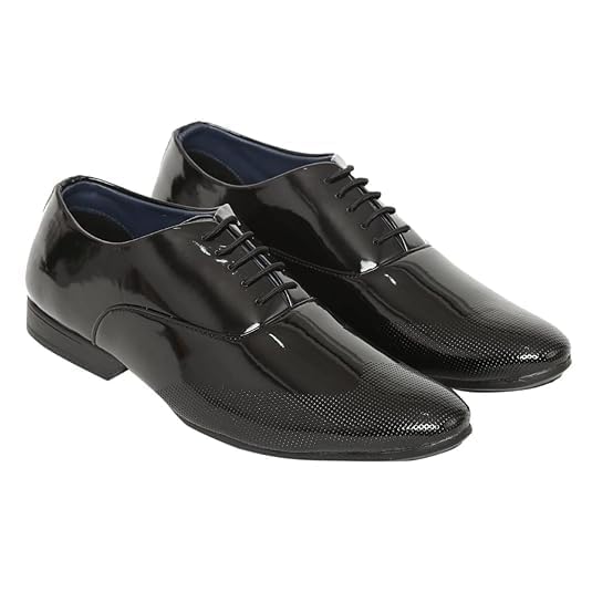 Formal Lace Up Shoes BossGrip Handcrafted Oxford Leather Mens Derby Shoes for Men Office Birthday Parties Family Gatherings Sch 7