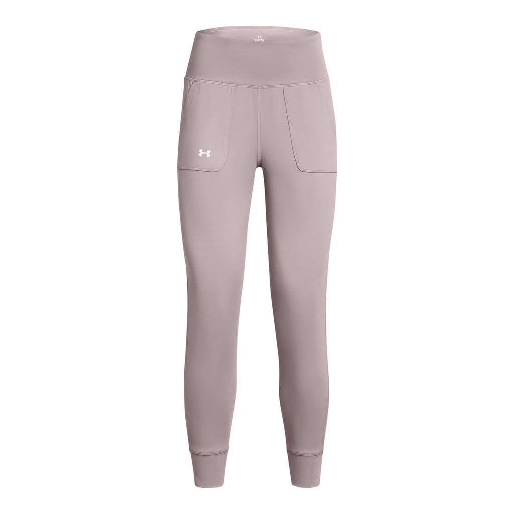 Under Armour Womens Motion Jogger, (015) Tetra Gray / / White, 1X