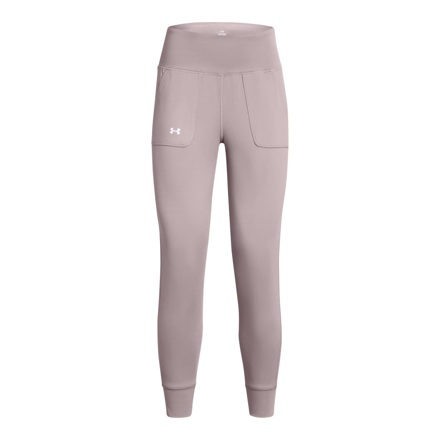 Under Armour Womens Motion Jogger, (015) Tetra Gray / / White, 1X