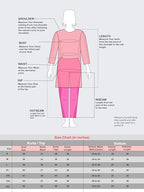 Womanista Women'S Silk Blend Curved Kurta With Pant & Dupatta