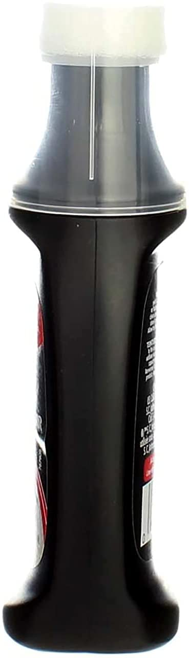 KIWI Leather Dye Restorer | For Shoes, Boots, Furniture, Jacket, Briefcase and More | Black | Includes Sponge Applicator