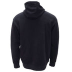 Cummins Unisex Fleece Full Zip Hoodie 100 Percent Cotton Sweatshirt Black 2XL CMN5011