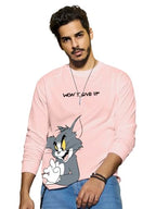 Bewakoof Men T-Shirt 1194063 Pink M