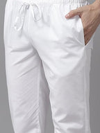 See Designs Regular Fit Kurta Set Mandarin Collar Long Sleeves