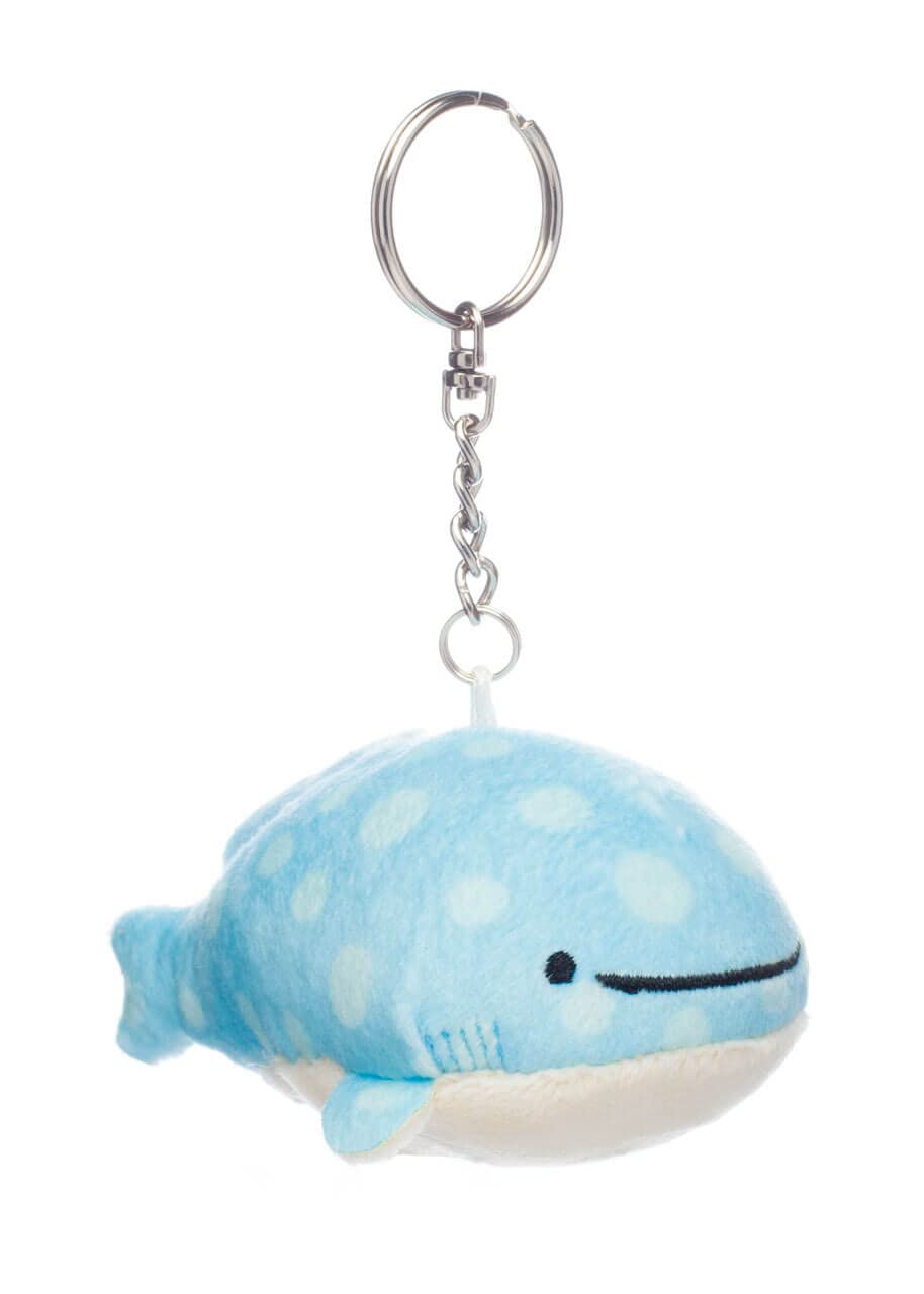 Jinbesan 4 Inch Mini Plush Keychain