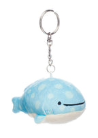 Jinbesan 4 Inch Mini Plush Keychain