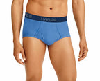 Hanes Ultimate Mens FreshIQ ComfortSoft Briefs 7-Pack, 7 Pack-Assorted, Medium