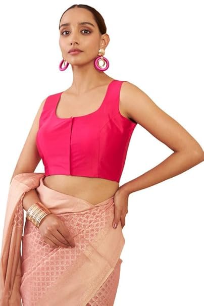 Soch Women Satin Regular Fit Blouse