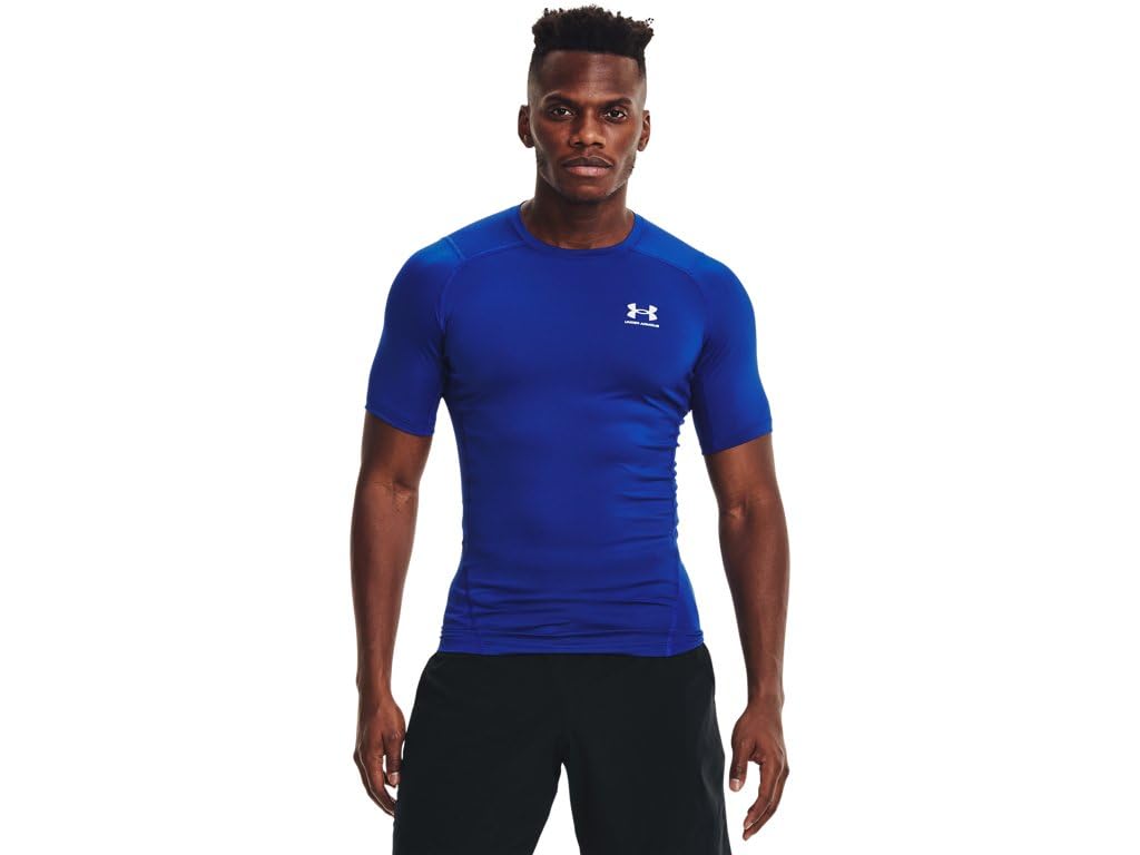 Under Armour Men's Hybrid, Royal/White