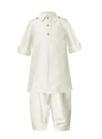 A.T.U.N. (All Things Uber Nice) Boy'S Regular Pathani Suit (Bkls Pts_Ivory 13-14 Years)
