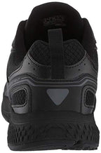 Skechers womens Consistent Sneaker, Black, 8 US