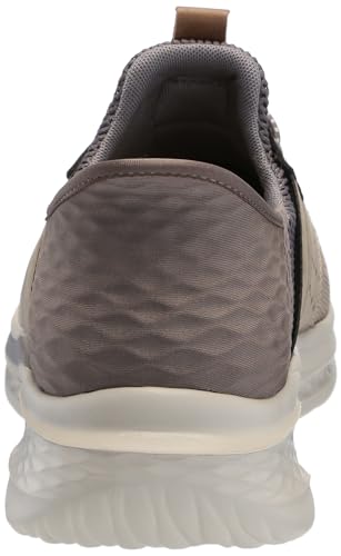 Skechers USA Men's Men's Slade-Ocon Hands Free Slip-in Moccasin, Beige, 10.5