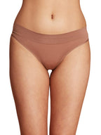 Nykd (Nyp341 Super Stretch Bikini Panty Underwear For Women | Ultra-Soft & Comfortable Fabric With Smooth Elastic Waistband | Ge