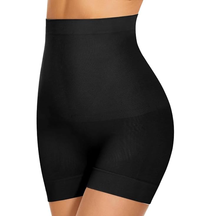 Brachy Women Waist Shapewear with Anti Rolling Tummy Control Tucker Slimming Panties Underwear Waist Shapewear(Size : 28 to 42 I