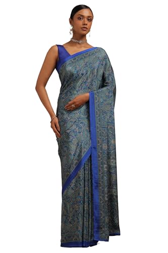 Soch Women Paisley Print Saree