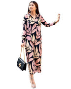 ANNI DESIGNER Womens Cotton Blend Printed Ethnic Co-ord Set (Badima Black_M_Black_Medium)