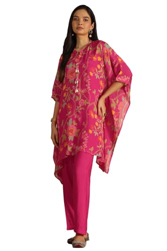 Soch Women Floral Print Dress