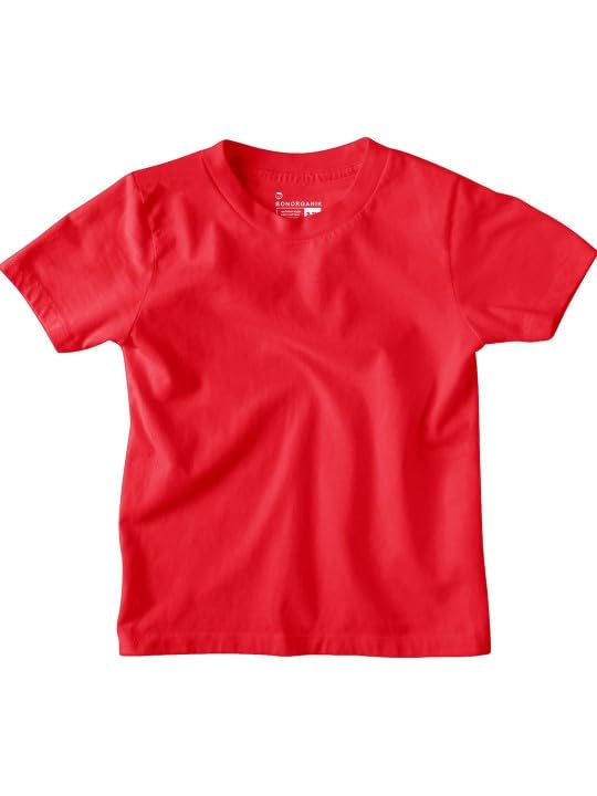 Bon Organik Boys Regular Fit T-Shirt (BON15042_Multicolor