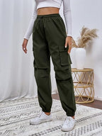 Tagdo WomenS Relaxed Fit Cargo