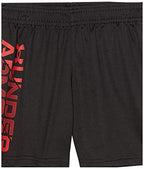 Under Armour Boy Shorts, Black S21, 4