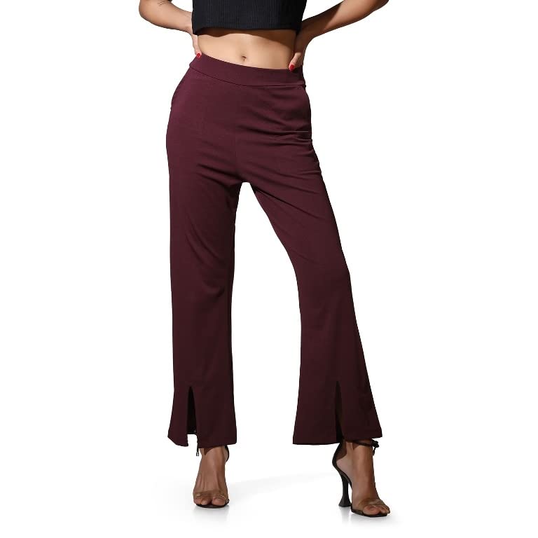 OM SAI LATEST CREATION Womens Running Track Pants with Two Pockets & Cut Style for Women|Jogging Pants|Workout Pant|Casual Pant