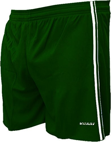 Campo Soccer Short Forest Green size ym