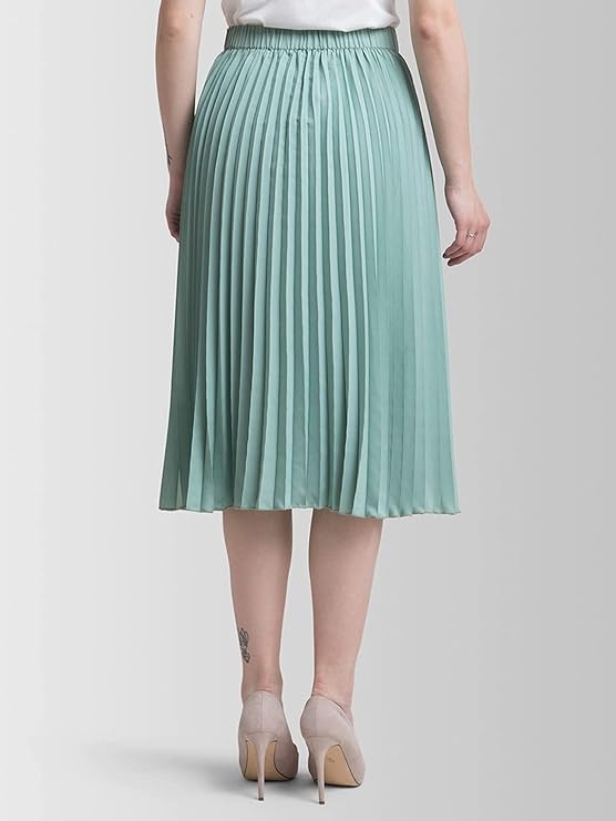 Kzully | Chic Midi Skirts Elegant Ensembles For Women & Girls