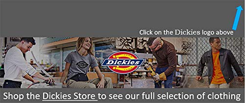 Dickies Men's Insulated Eisenhower Front-Zip Jacket,Lincoln Green,Large/Regular,Lincoln Green,Large/Regular