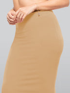 Lyra Lycra Saree Shapewear Petticoat for Womens Sarees