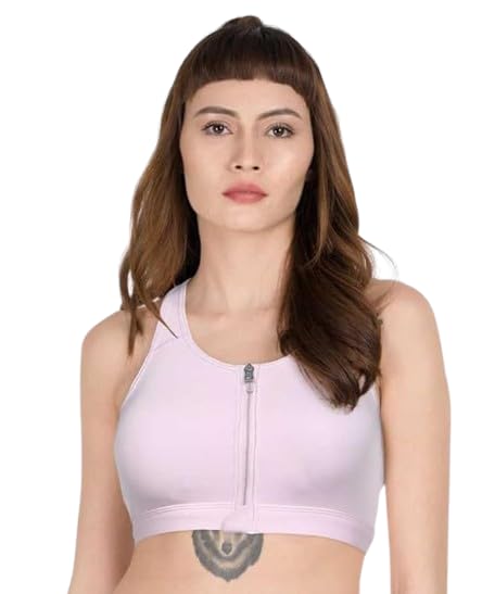 Nike Polyester Wire Free Casual Sports Women Running Sports Bras