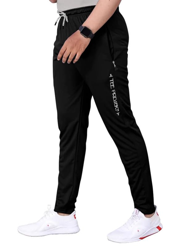 Tee Projekt Mens Regular Fit Track Pants (gruop1_Multicolor4